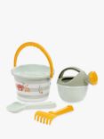 Little Dutch Beach Bucket & Play Set, Fresh Greens