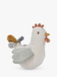 Little Dutch Little Farm Chicken Soft Toy