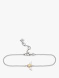 Kit Heath Honey Bee Bracelet, Silver/Gold