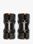NordicTrack 25kg Select-A-Weight Adjustable Dumbbell Set