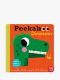 Nosy Crow Peekaboo Dinosaur Kids' Board Book