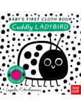 Nosy Crow Cuddly Ladybird Kids' Book