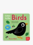Nosy Crow Listen To The Birds Kids' Book