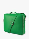 Fenella Smith Crossbody Laptop Bag, Green