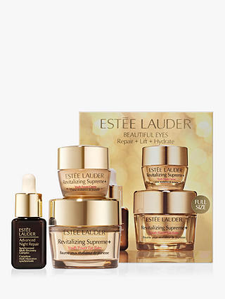Estée Lauder Beautiful Eyes Revitalizing Supreme+ Skincare Gift Set