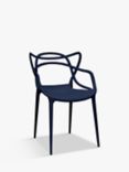 Philippe Starck for Kartell Limited Edition Masters Chair, Dark Night Sky