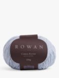 Rowan Cotton Revive Knitting and Crochet Yarn, Breeze