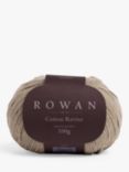 Rowan Cotton Revive Knitting and Crochet Yarn, Wash