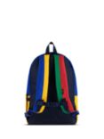 Polo Ralph Lauren Kids' Polo Logo Backpack, Multi