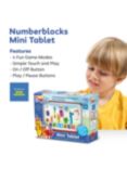 Numberblocks Mini Tablet