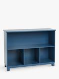 Great Little Trading Co Blake Storage Shelf Unit, Ocean Blue