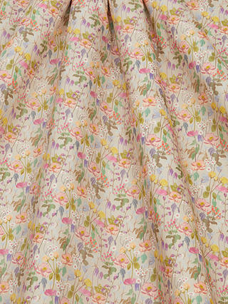 Liberty Fabrics Tana Lawn® Fairytale Forest Fabric, Natural