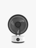 Meaco Sefte® 10” Table Air Circulator Fan, White