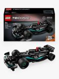 LEGO Technic 42165 Mercedes-AMG F1 W14 E Performance Race Car Pull-Back Set