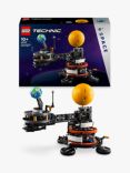 LEGO Technic 42179 Earth and Moon in Orbit