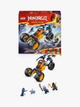 LEGO Ninjago 71811 Arin's Ninja Off-Road Buggy