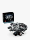 LEGO Star Wars 75375 Millennium Falcon Diorama
