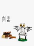 LEGO Harry Potter 76425 Hedwig at 4 Privet Drive