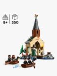 LEGO Harry Potter 76426 Hogwarts Castle Boathouse