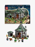 LEGO Harry Potter 76428 Hagrid's Hut Unexpected Visit