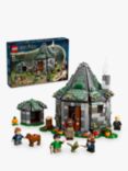LEGO Harry Potter 76428 Hagrid's Hut Unexpected Visit