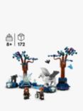 LEGO Harry Potter 76432 Forbidden Forest Magical Creatures