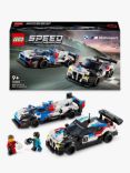 LEGO Speed Champions 76921 BMW M4 GT3 & M Hybrid V8 Race Cars