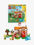 LEGO Animal Crossing 77049 Isabelle's House Visit