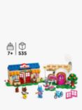 LEGO Animal Crossing 77050 Nook's Cranny and Rosie's House