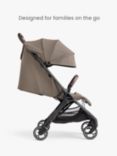 Silver Cross Clic Stroller, Cobble