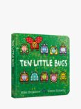 Ten Little Bugs Kids' Book