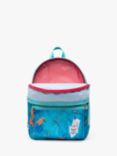 Herschel Supply Co. Kids' Shark Print Backpack, Blue/Multi