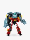 Transformers Earthspark Cyber Combiner Set