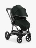 egg 3 Stroller and Liner, Black Olive