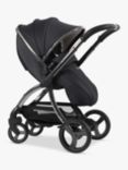 egg3 Pushchair, Carrycot & Accessories with Maxi-Cosi Pebble 360 Pro Car Seat and Base Luxury Bundle