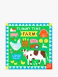Nosy Crow Tummy Time Farm Kids' Book