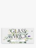 Glass & Wick Unearthing Wax Melts, Pack of 10