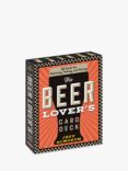 Hachette Book Group The Beer Lover's Card Deck