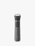 Philips Series 7000 MG7940/15 15-in-1 Multi Grooming Trimmer for Beard, Head, & Body, Brushed Chrome