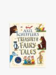 Treasury of Fairytales Kids' Book