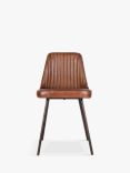 Nkuku Harsha Leather Dining Chair