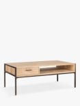 Nkuku Dasai Mango Wood Coffee Table