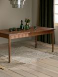 Nkuku Anbu Acacia 6 Seater Small Dining Table