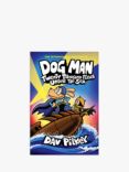 Dog Man Kids' Book