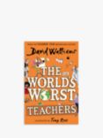 The World's Worst Teachers Kids' Book