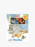 Winnie The Pooh Tattle Tales Kids' Book