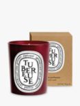 Diptyque Limited Edition Tubereuse Scented Candle, 190g