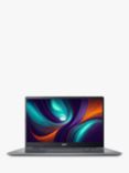 Acer Chromebook Plus 515 Laptop, Intel Core i3 Processor, 8GB RAM, 256GB SSD, 15.6” Full HD, Iron