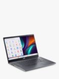 Acer Chromebook Plus 515 Laptop, Intel Core i3 Processor, 8GB RAM, 256GB SSD, 15.6” Full HD, Iron