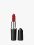 MAC MACximal Silky Matte Lipstick, Ring The Alarm